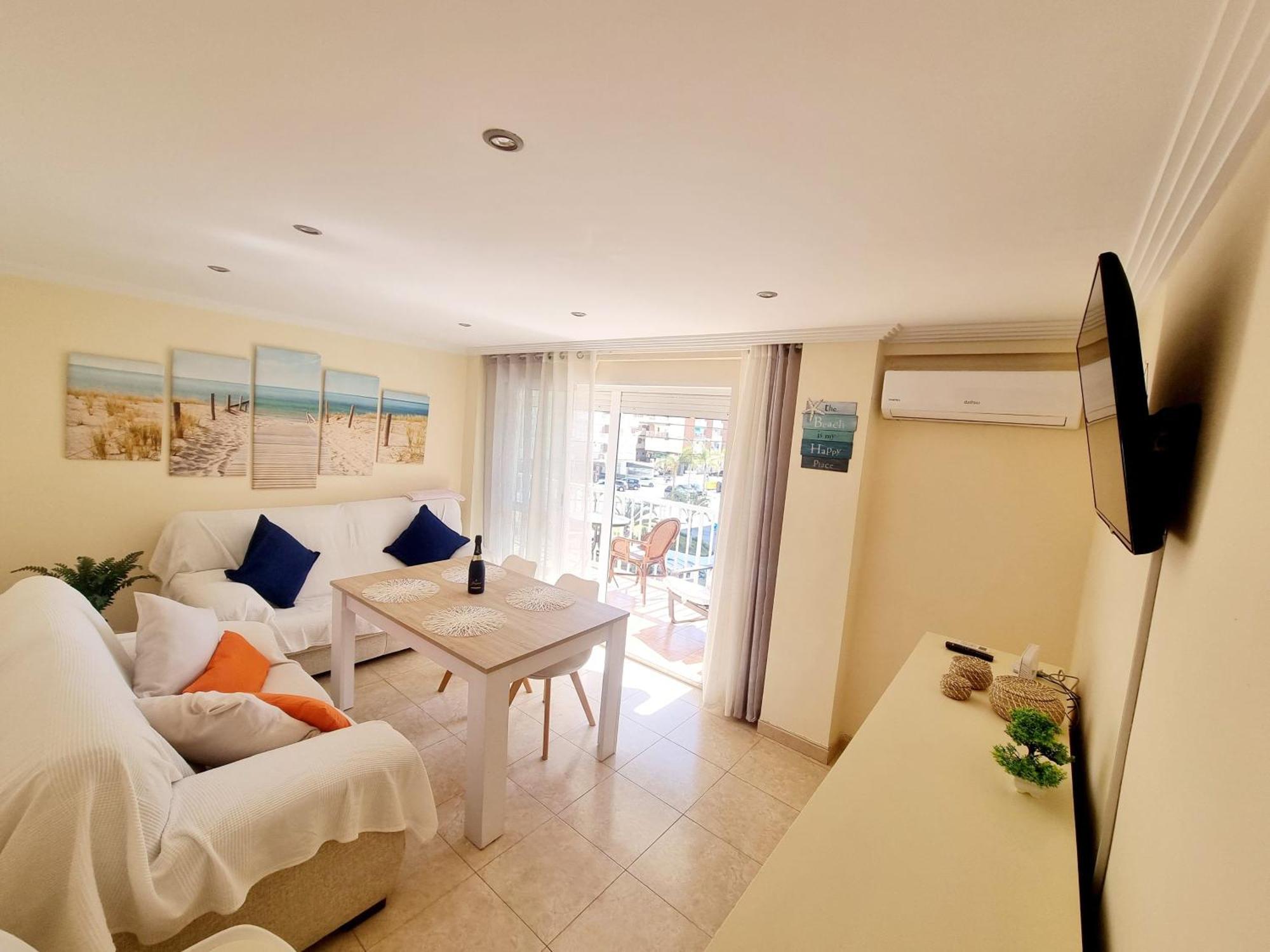 New Apartment Alejandro 托雷德尔马尔 外观 照片