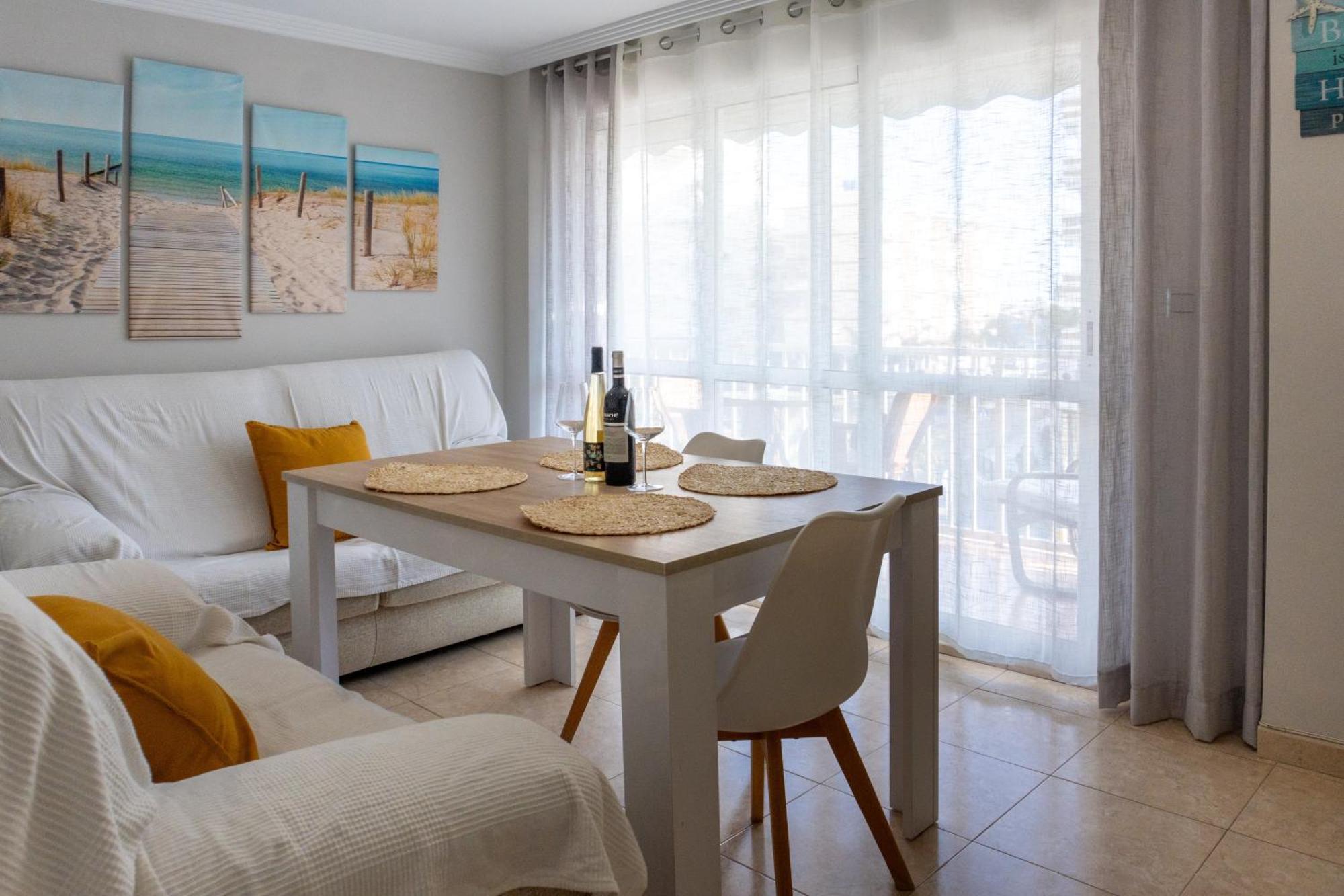 New Apartment Alejandro 托雷德尔马尔 外观 照片
